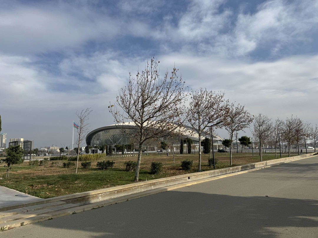 Хочу выразить огромную благодарность за самое трепетное и теплое знакомство с Баку, за интересный рассказ и