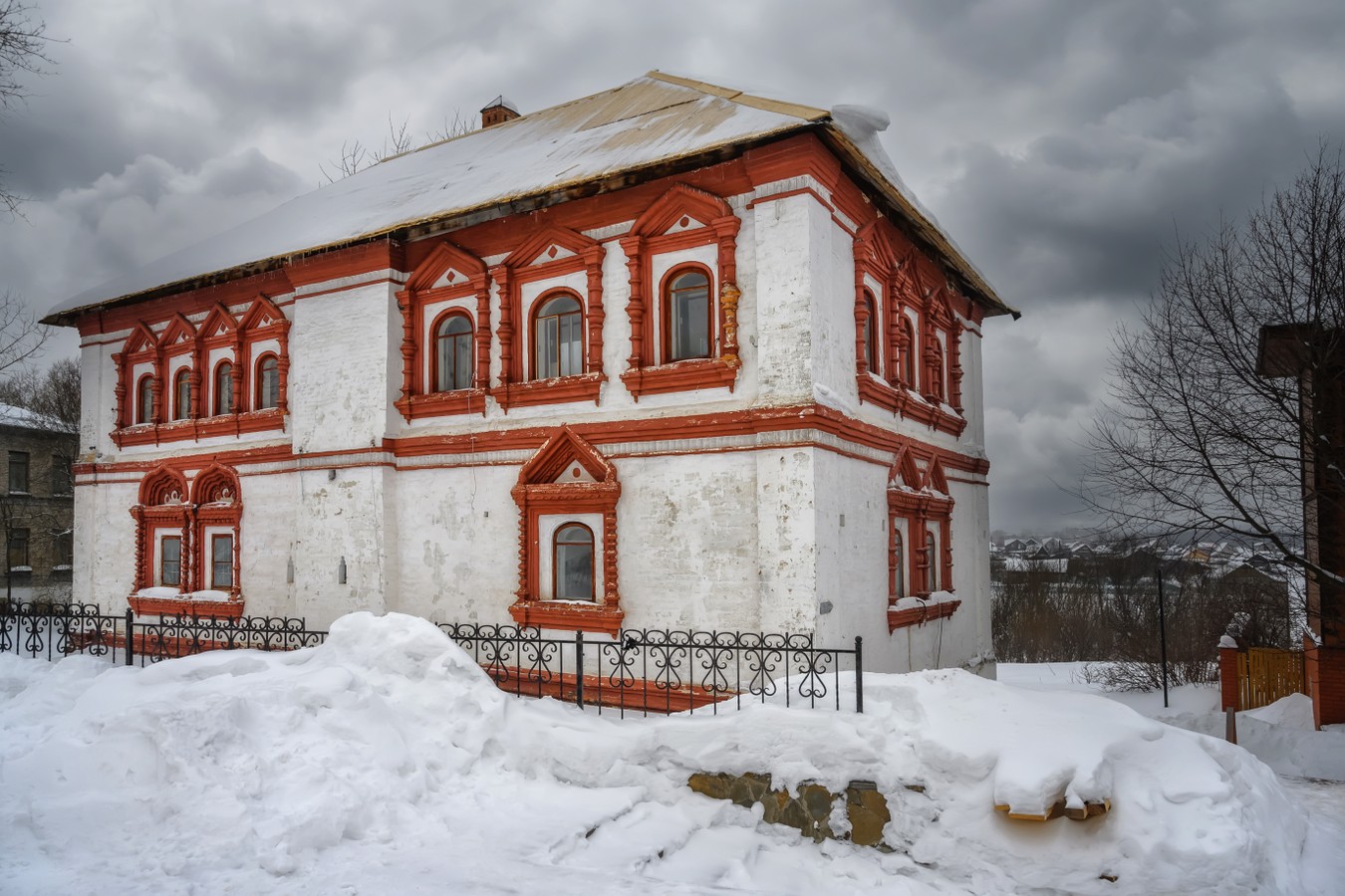 Главное изображение экскурсии - Соликамск: жемчужина Пермского края