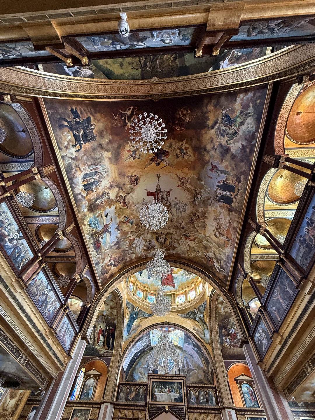 Топовые места Шарм-эль-Шейха (Vladislav)