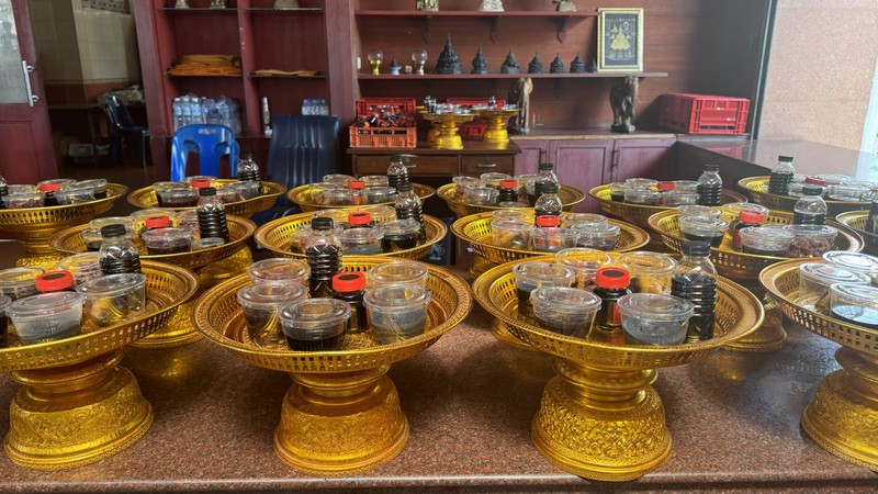 Необычные места в окрестностях Бангкока