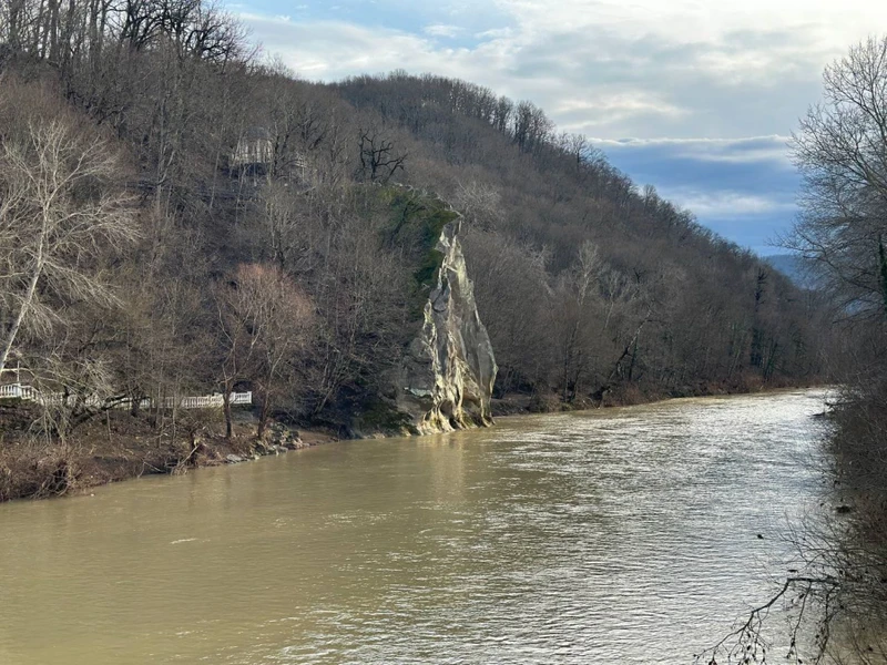 Горячий Ключ: день у целебных источников (из Краснодара)
