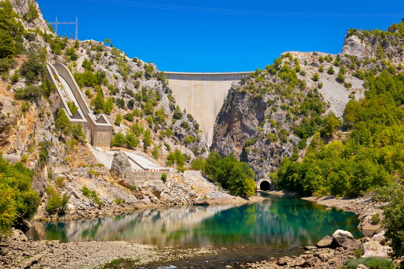 Из Сиде - в Селевкию, на Зелёное озеро и к водопаду Манавгат
