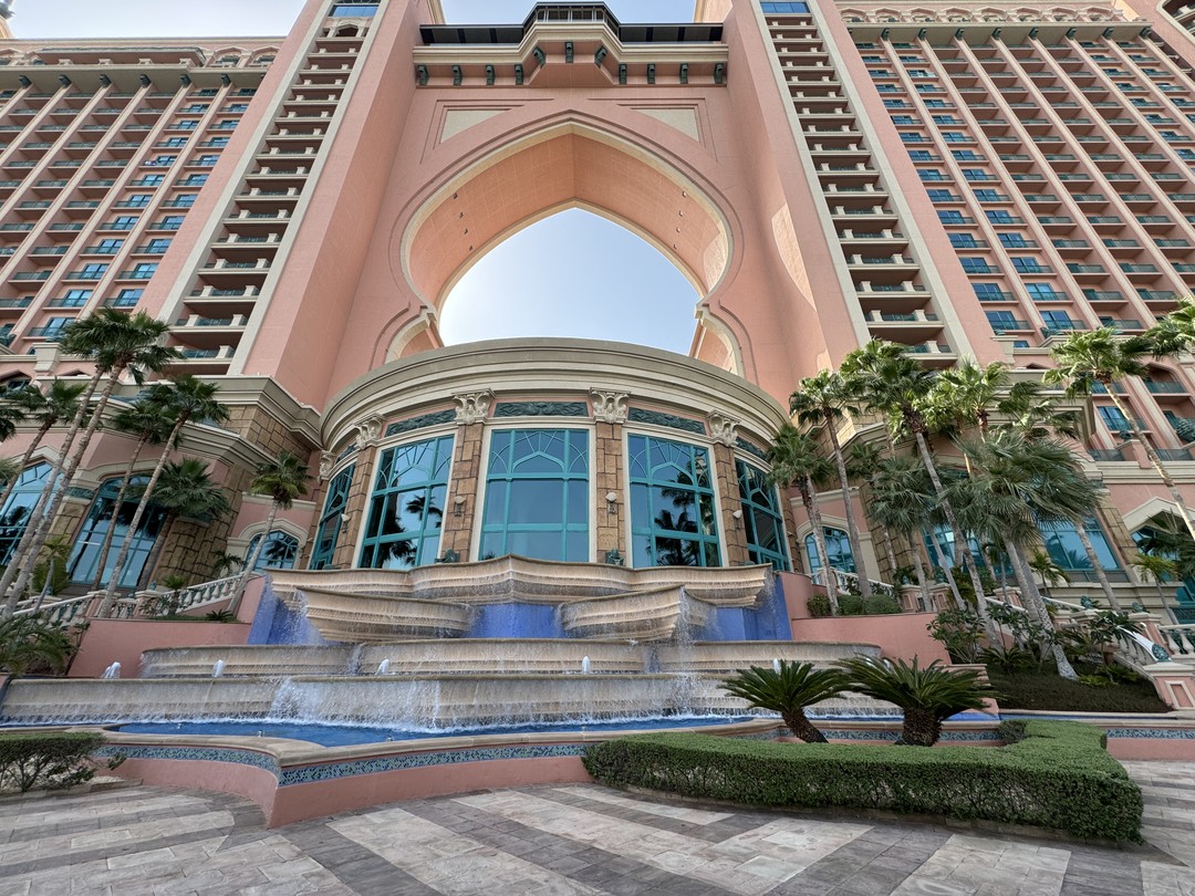 Знакомство с Дубаем (Мария)