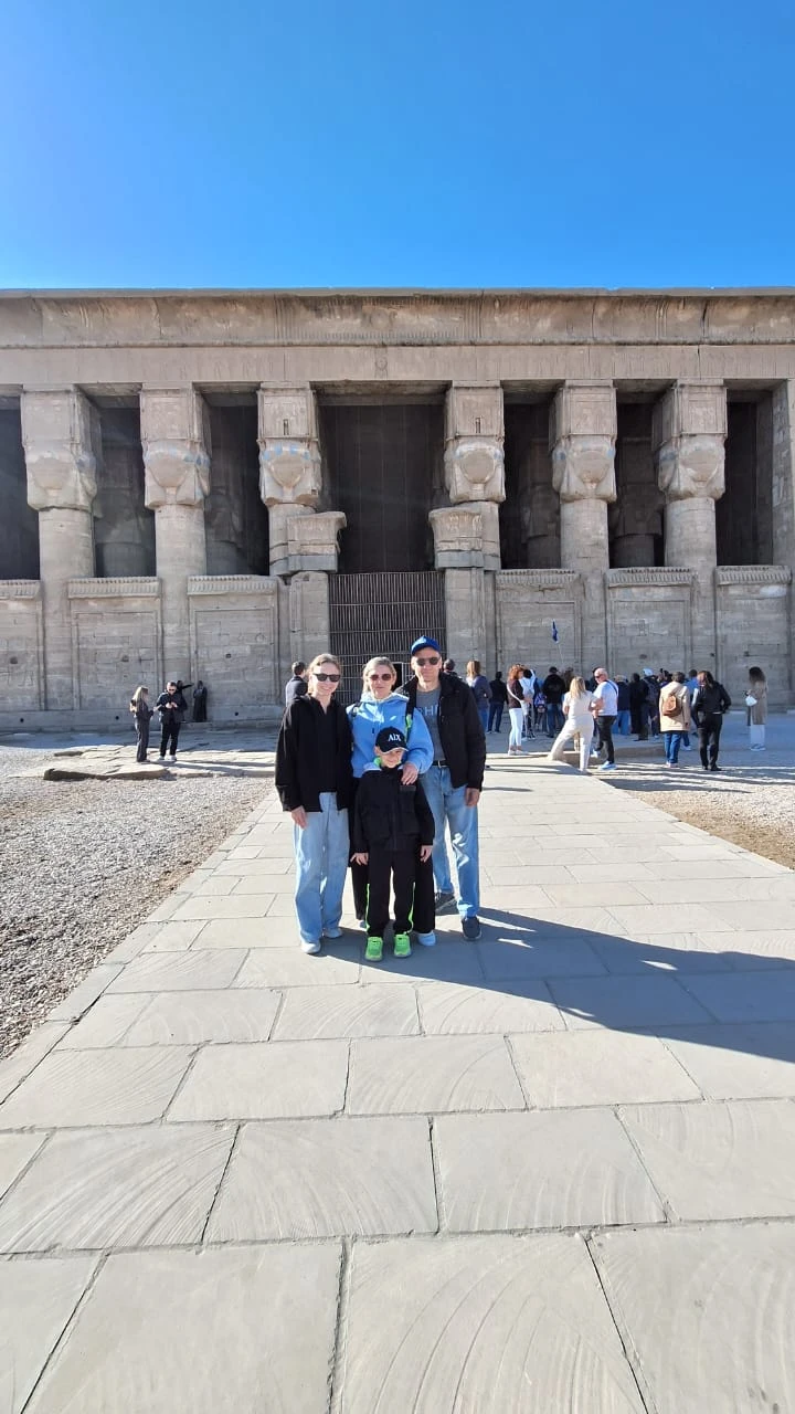 Дендера и Луксор за 1 день (Владимир)