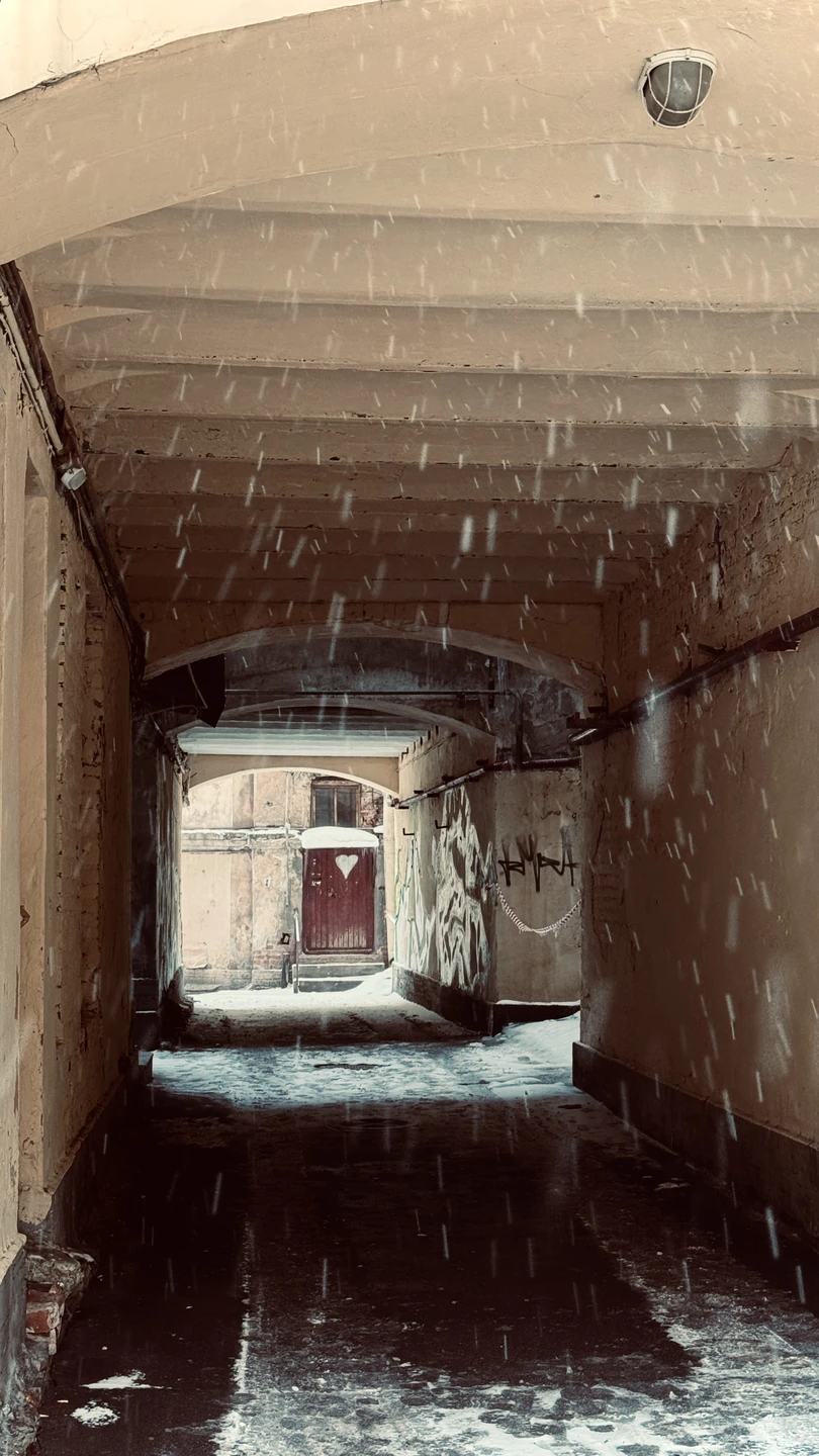 Спасибо Даниле за погружение в знакомые локации легендарного фильма и любимого Питера