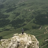 Фото отзыва 3: экскурсия "Русская Исландия: к плато Бермамыт из Кисловодска в мини-группе"