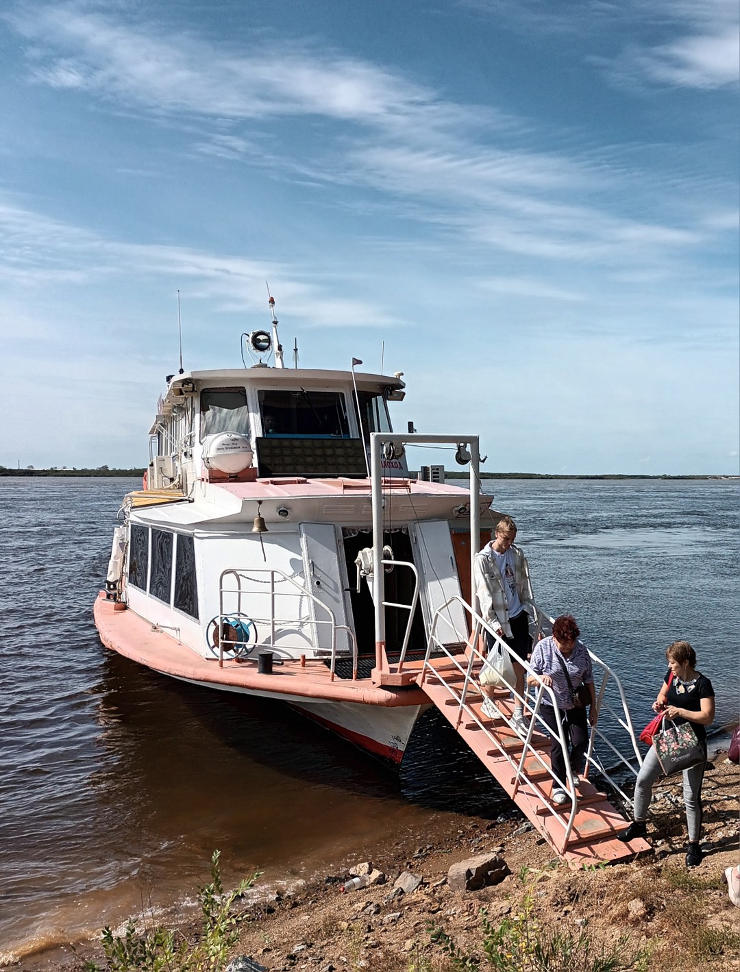 Хабаровск: путешествие в трёх частях (Ирина)