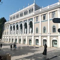 Фото отзыва 1: экскурсия "Весь Баку за 5 часов"