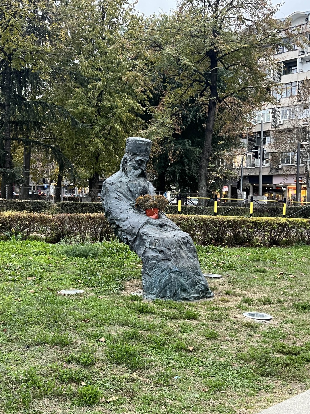 О Белграде - везде и обо всём (Мария)