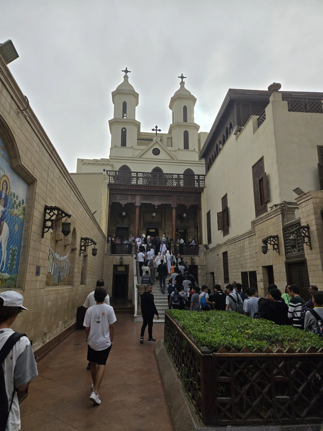 Нам очень понравилась экскурсия. Гид Махир, очень классныйи и потрясающий. С ним вся экскурсия пролетела очень