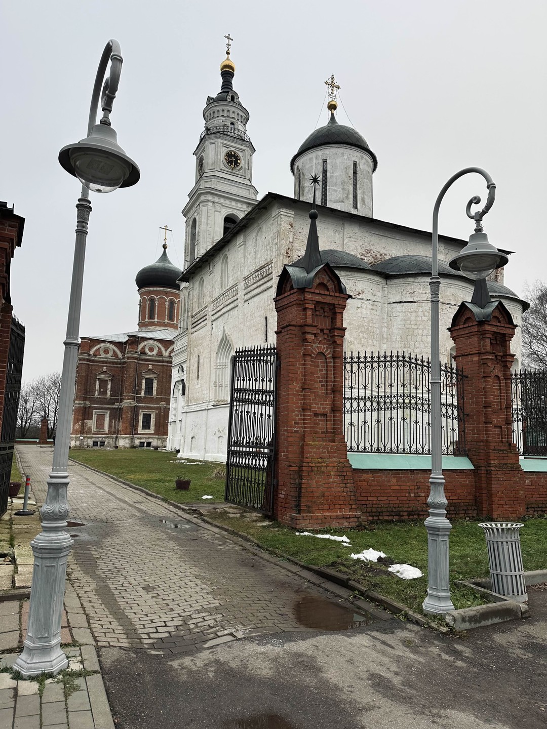 От Волока к Волоколамску: пешая прогулка по городу (Ксения)