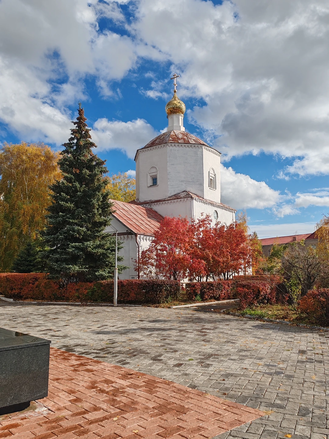 Сызрань - старинная, купеческая, интересная (Татьяна)