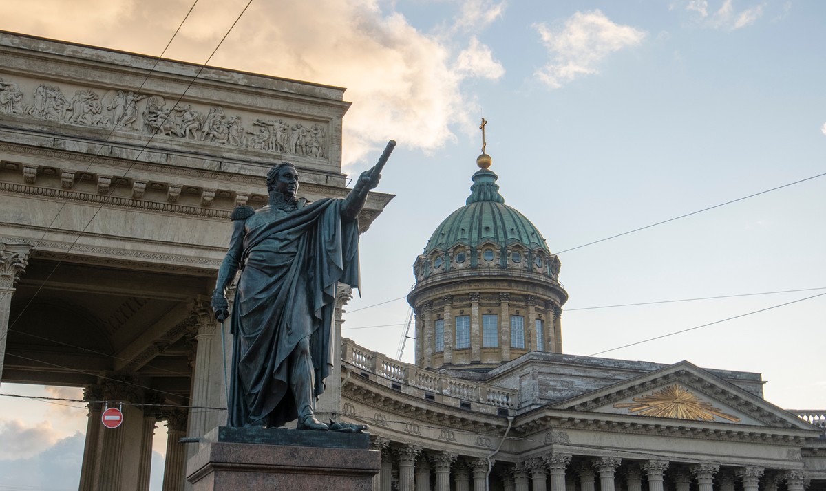 Фото Тайны, мифы и предания Петербурга