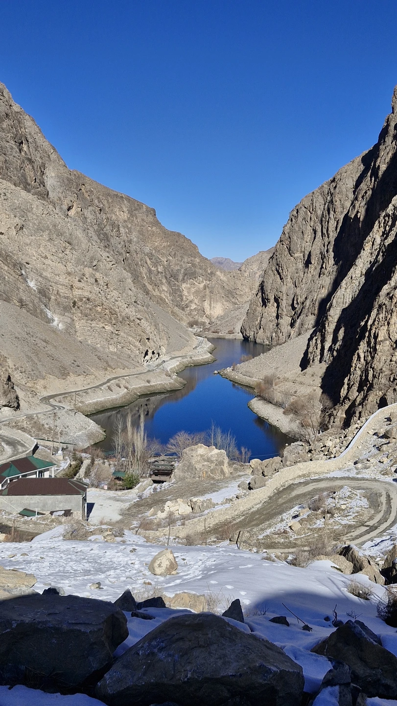 Огромная благодарность нашему гиду Шаху, все было отлично, интересно рассказывал, нам все очень понравилось)