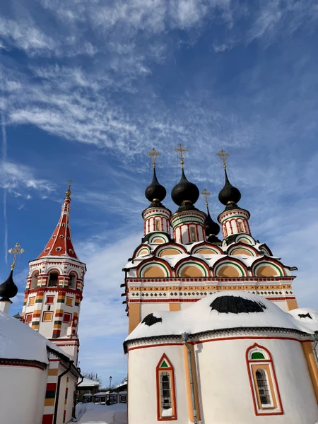 Суздаль: очевидный и невероятный (Алена)