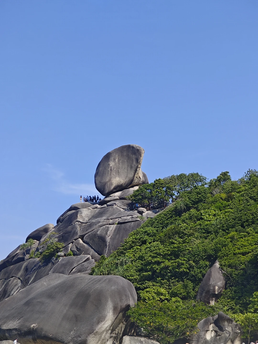 Морская прогулка к Симиланским островам (Руслан)