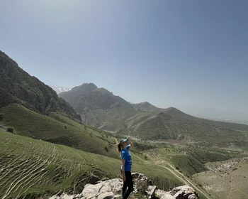 Малый Чимган