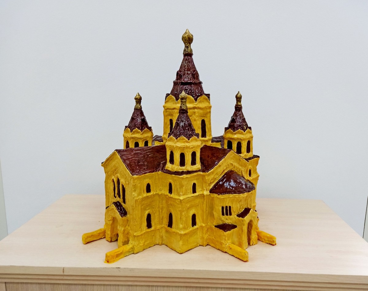 Сладкий Нижний: экскурсия с шоколадным мастер-классом (5/9)