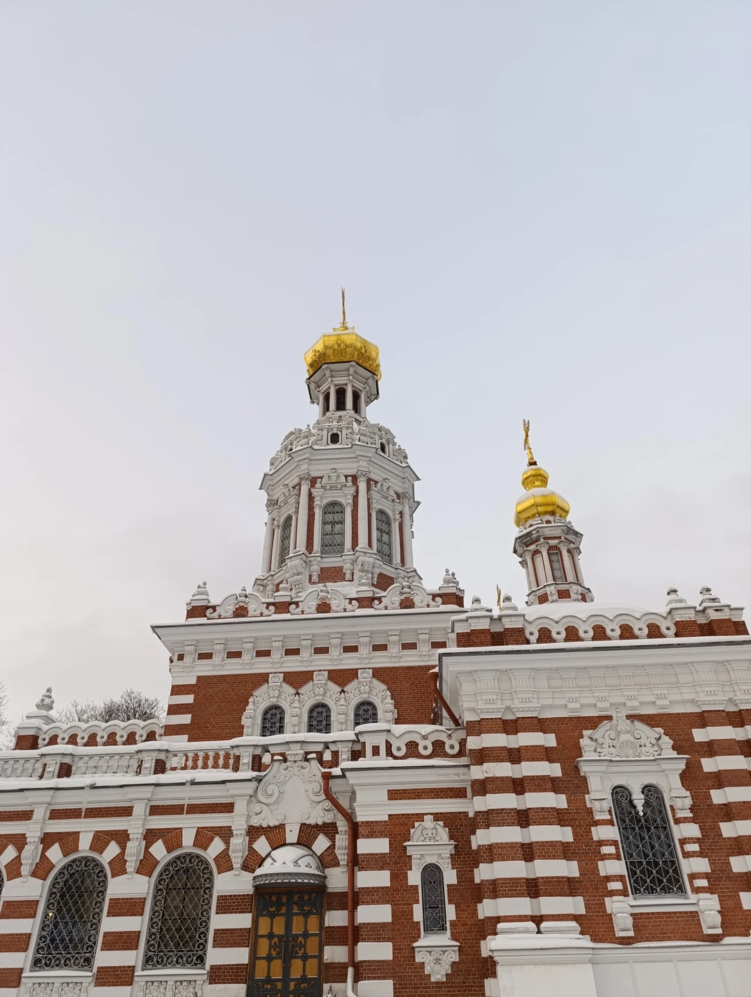 Православный Петербург - с посещением музея Ксении Блаженной (Крамаренко)