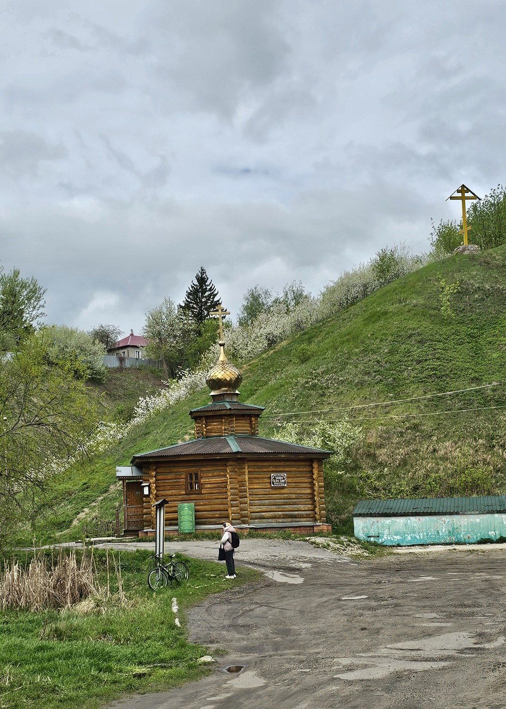 Благодаря Ирине отлично провели день в замечательном городе Муроме. Узнали много нового и интересного. Подростоку 12
