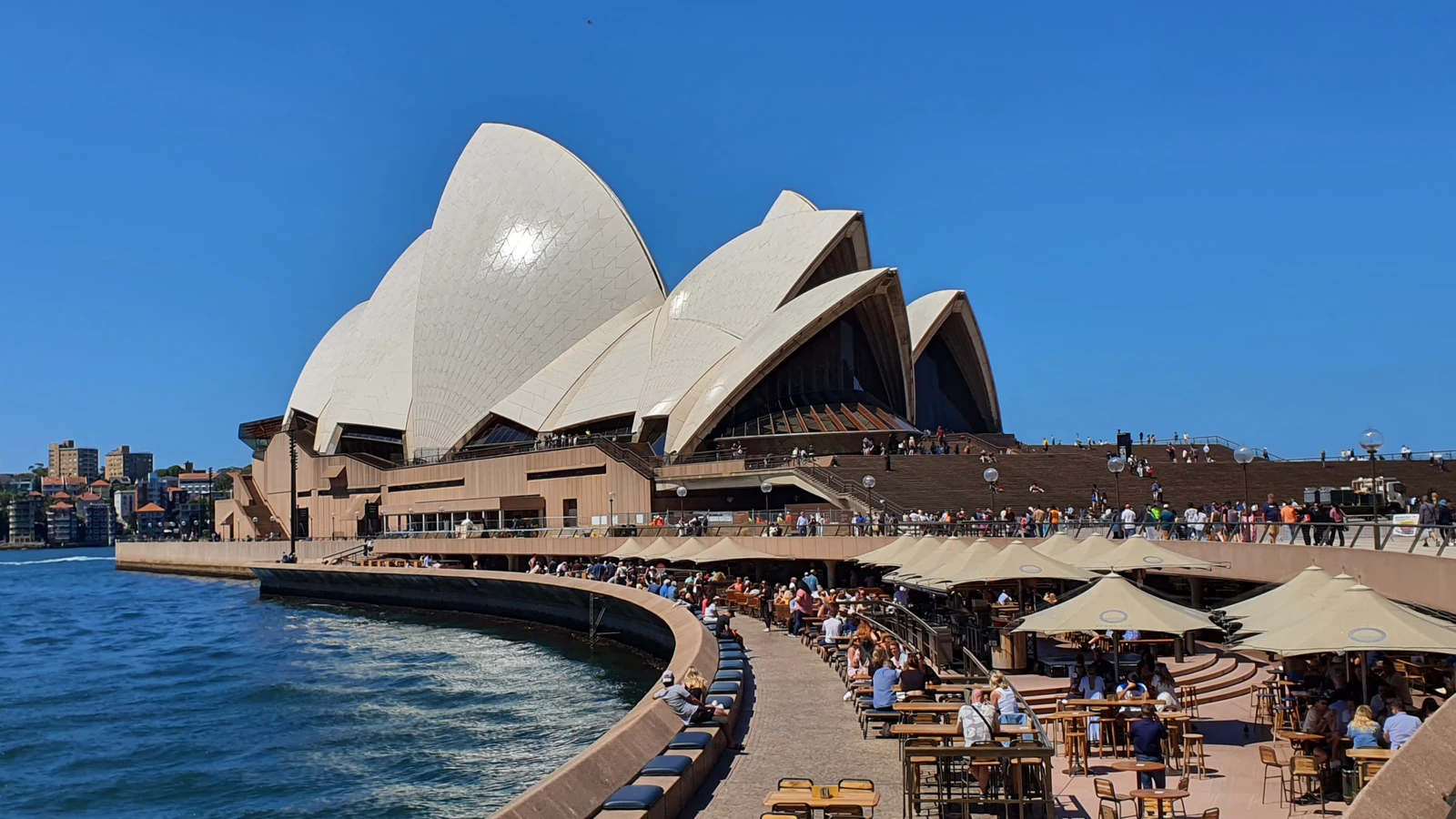 Лучшее в Сиднее: большое знакомство с центром и пригородами