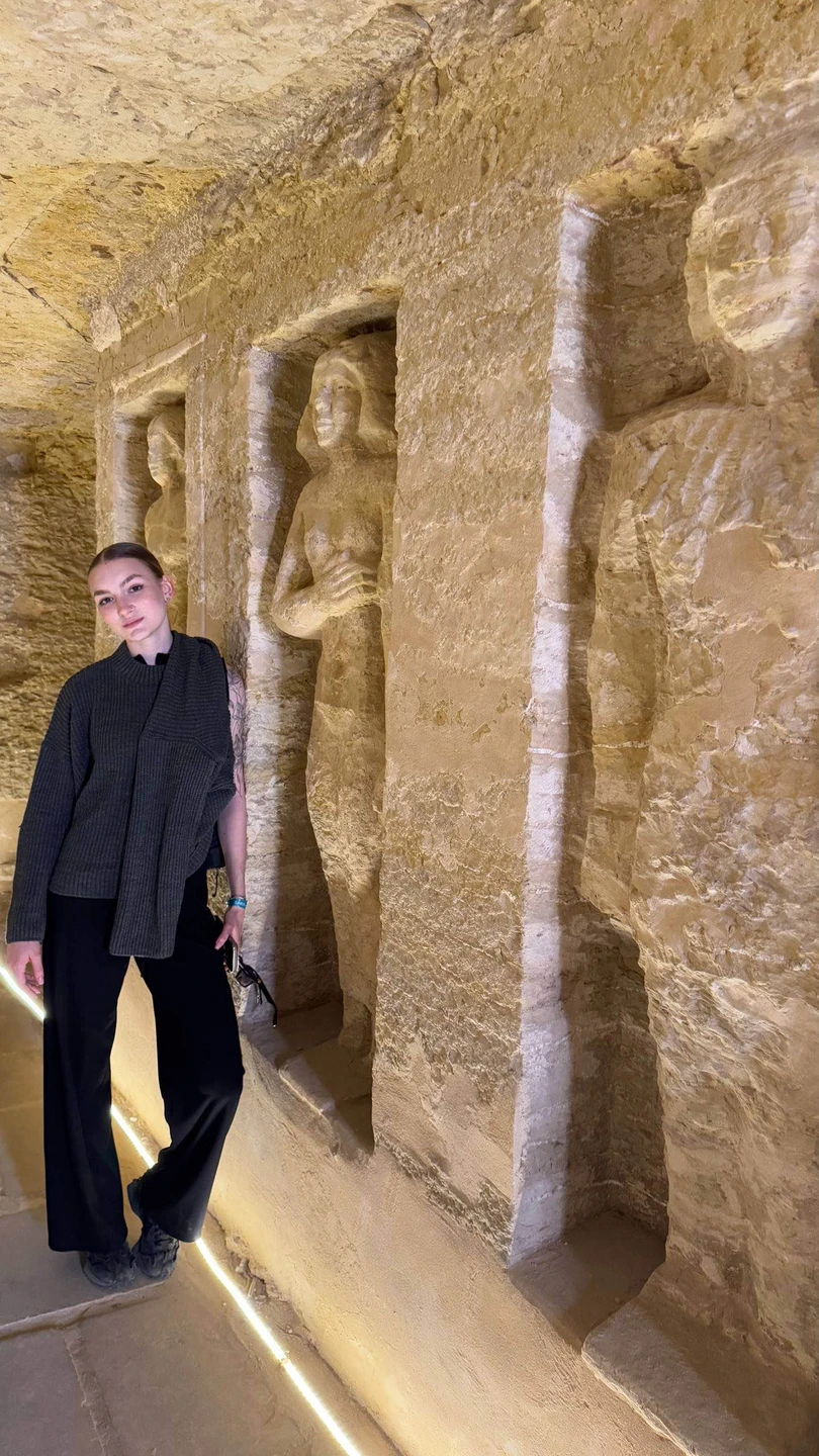 Лучшая экскурсия в моей жизни, но всё по порядку: