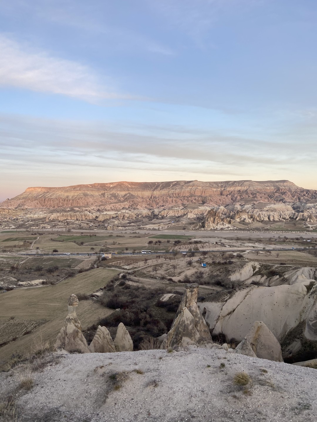 Конная прогулка по долинам Каппадокии (Ольга)
