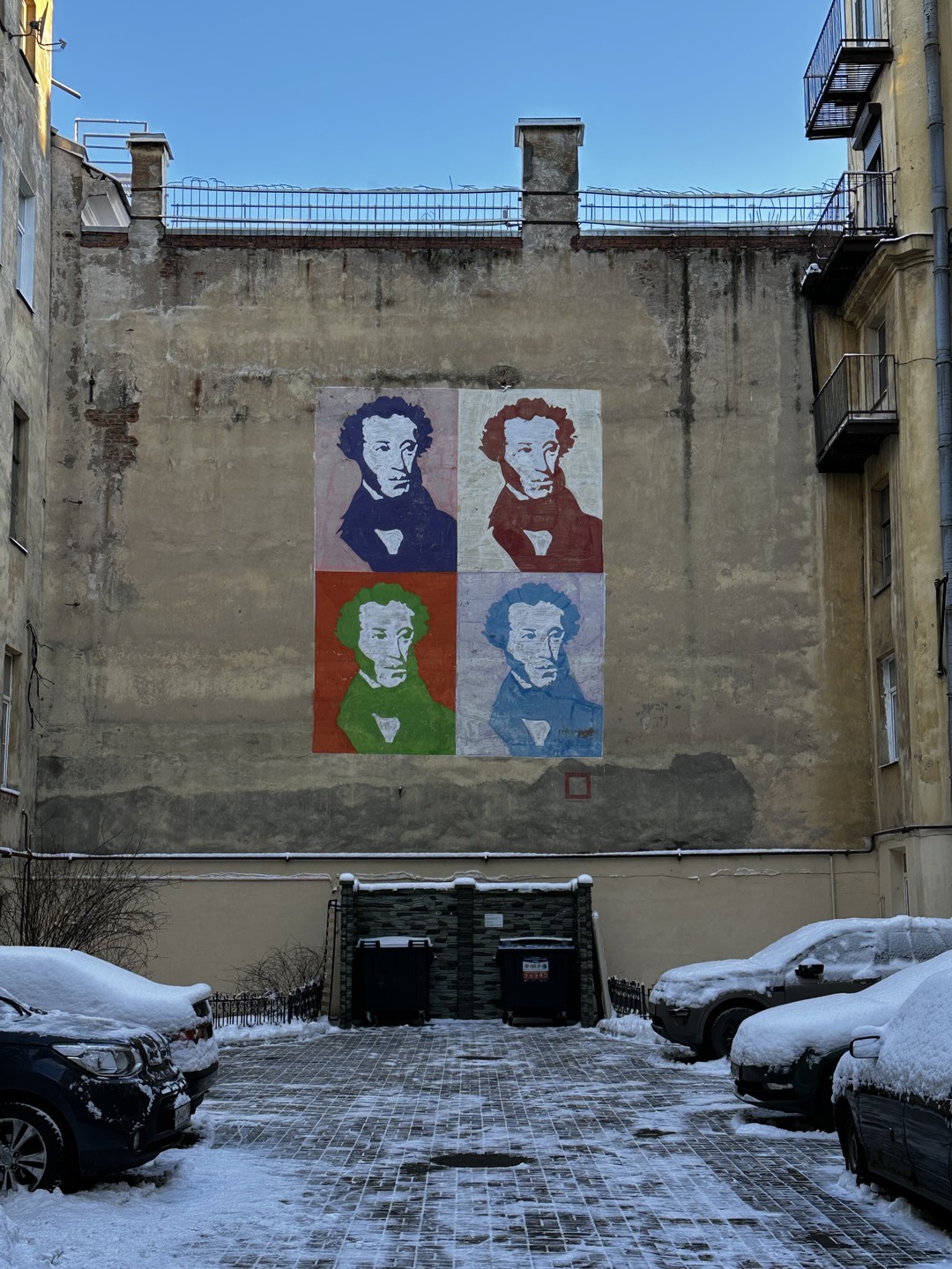 Так получилось, что экскурсия у гида Татьяны для меня получилась индивидуальная, что конечно очень было приятно))