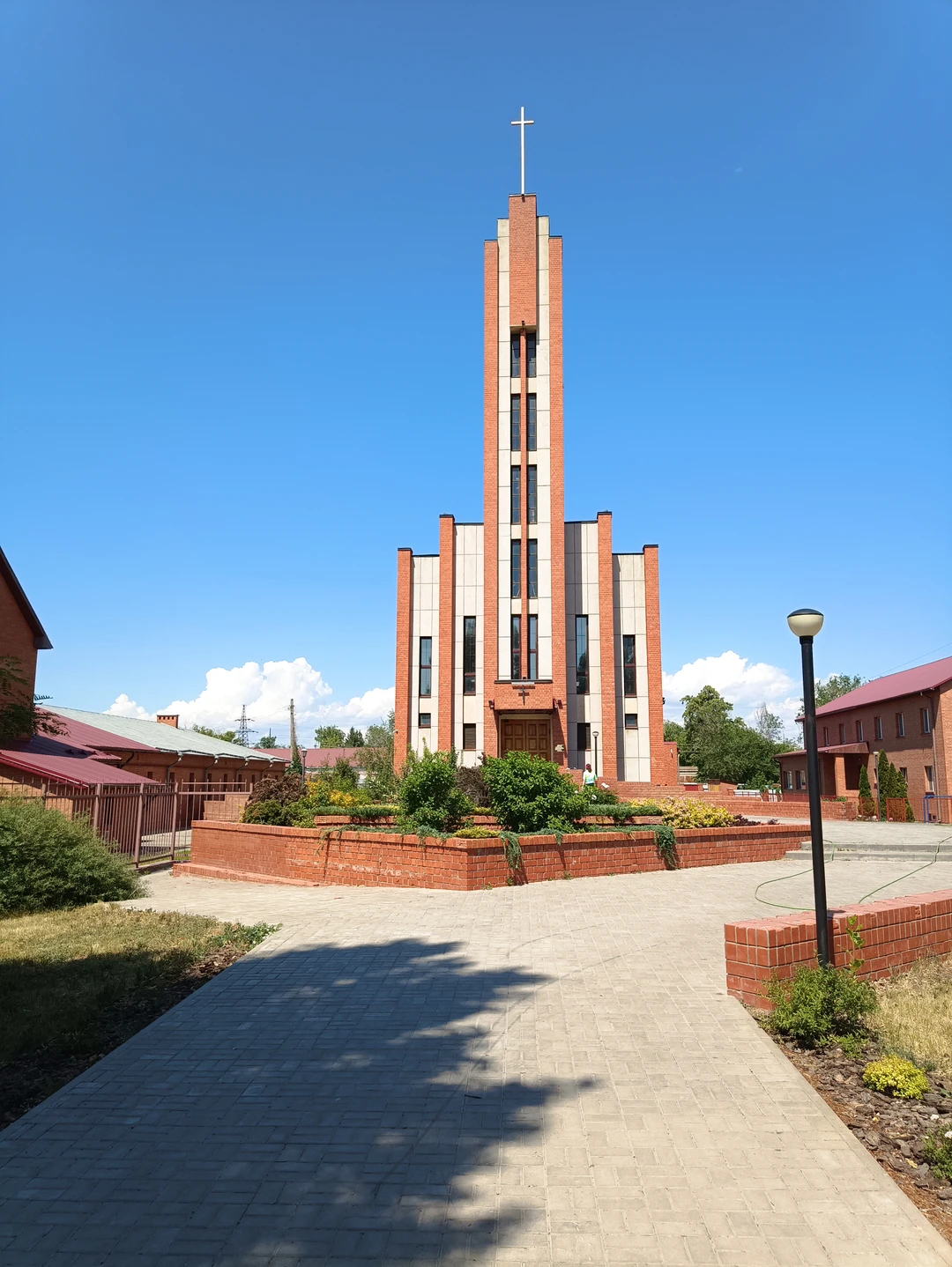 Гидом в нашей поездке была Наталия Галкина, человек безумно любящий свою профессию и свой край. И