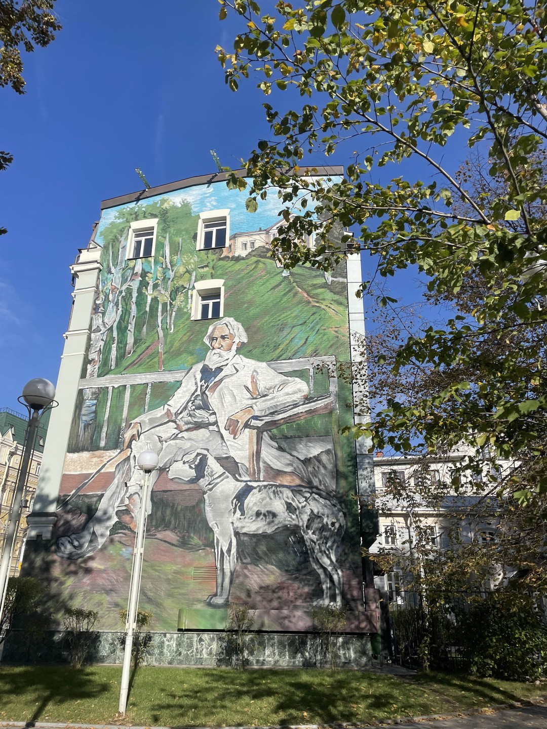 Очень понравился экскурсовод Елена, и маршрут интересный! Много нового и интересного узнала!