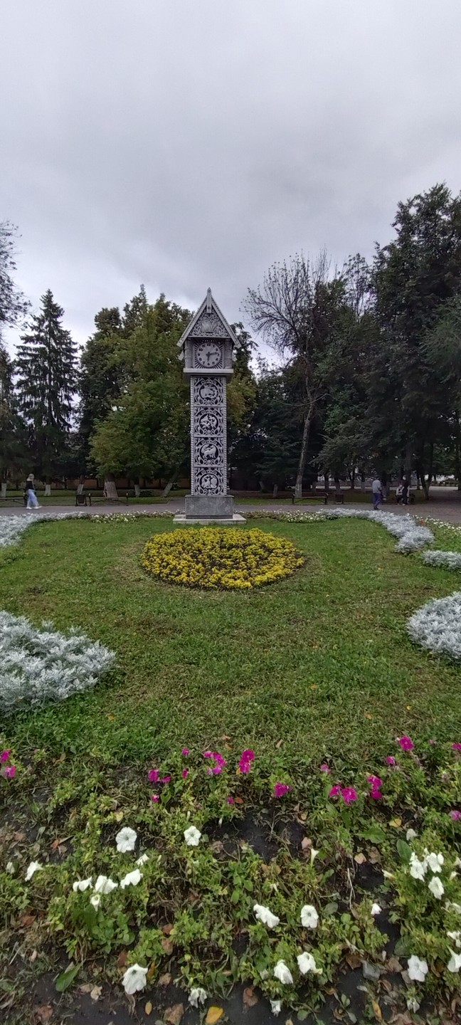 Пенза вчера и сегодня (Ольга)