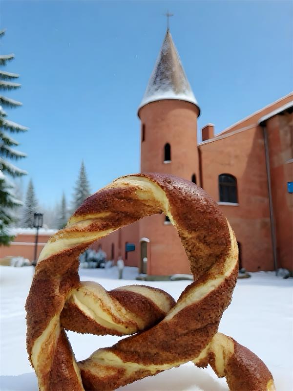 Замки Балтики - новогодняя экскурсия из Калининграда