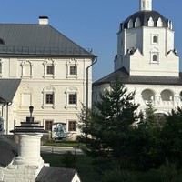 Фото отзыва 1: экскурсия "Речная экскурсия в остров-град Свияжск"