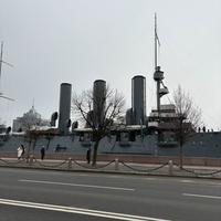 Фото отзыва 3: экскурсия "Автобусная экскурсия с посещением Петропавловской крепости"