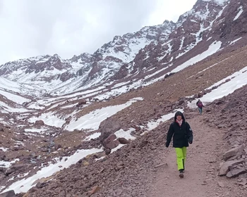 Возвращение в Касабланку