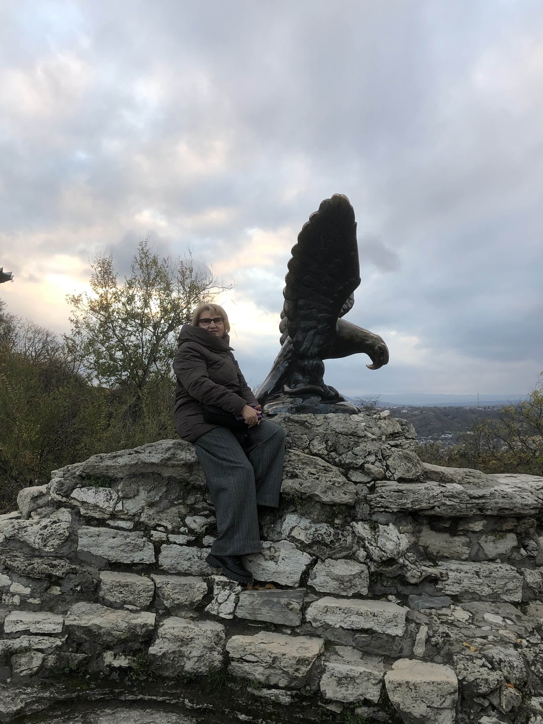 Евгений (выбирали по отзывам) оправдал ожидания ПРЕКРАСНОГО ГИДА‼️Легко с ним, интересно, настроение держит на позитиве, спасибо