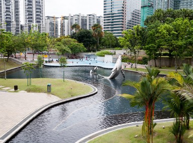 Парк KLCC