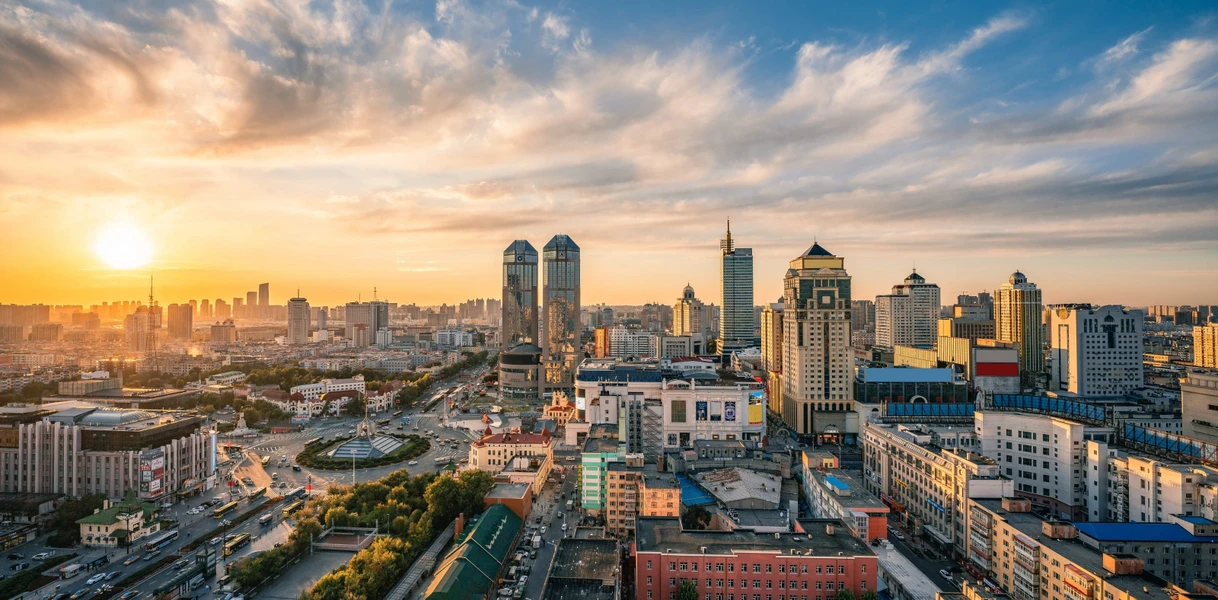 Всё о Харбине — путеводитель по «Восточной Москве»