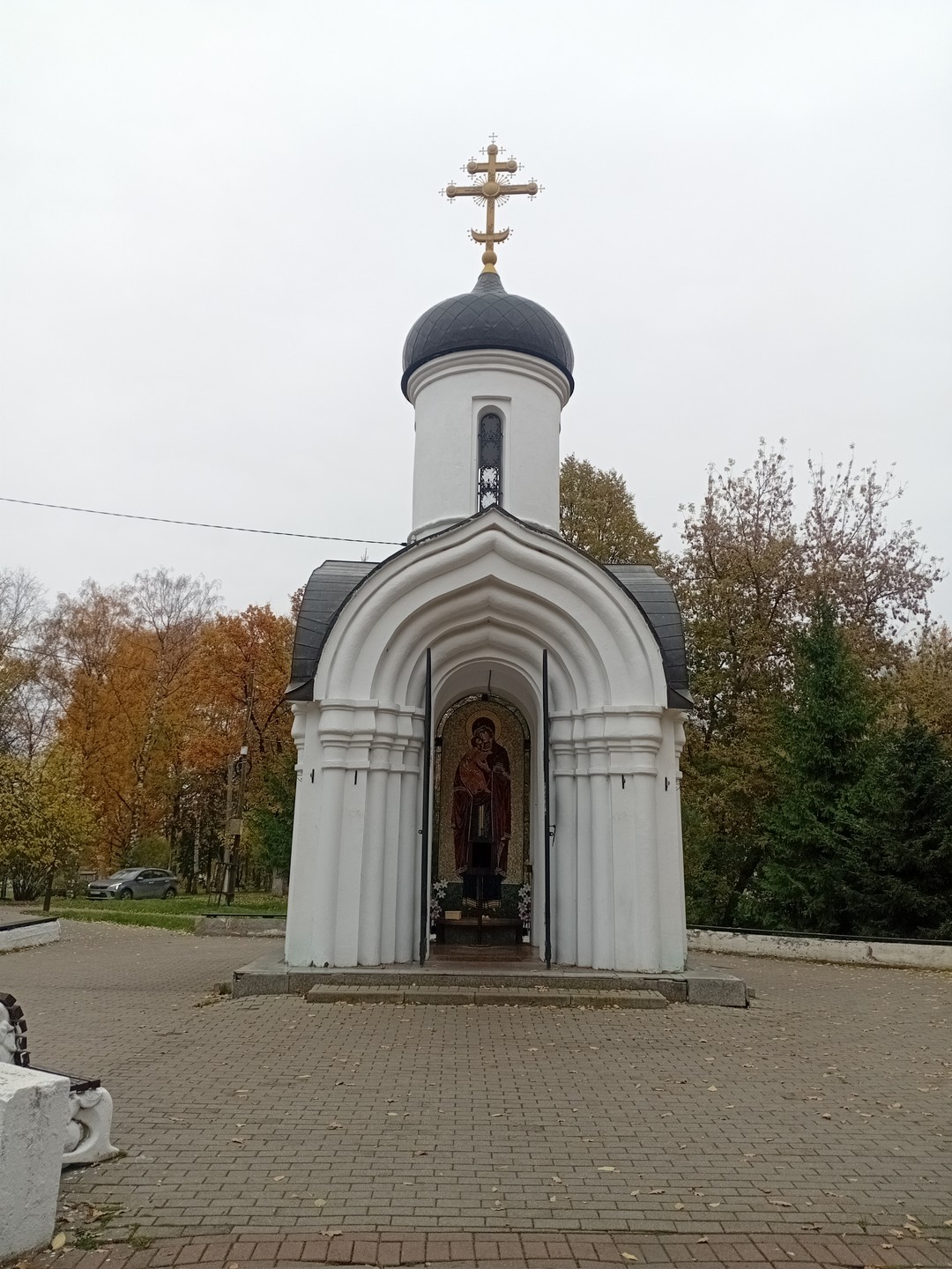 Удивительная Вологда сквозь века (Евгения)