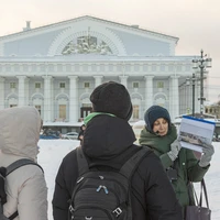 Фото отзыва 2: экскурсия "Порт на Васильевском острове"