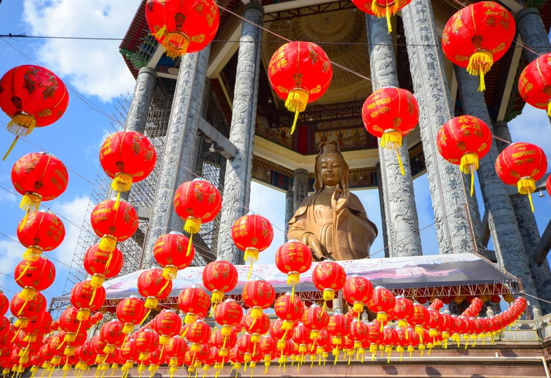 Индивидуально вглубь Малайзии: горы, джунгли, пляжи и эклектичная архитектура