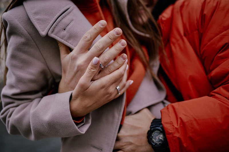 Новогодний Петербург: прогулка с фотографом