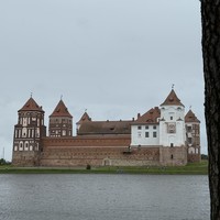 Фото отзыва 3: экскурсия "Замки Беларуси: групповая экскурсия в Мир и Несвиж из Минска"