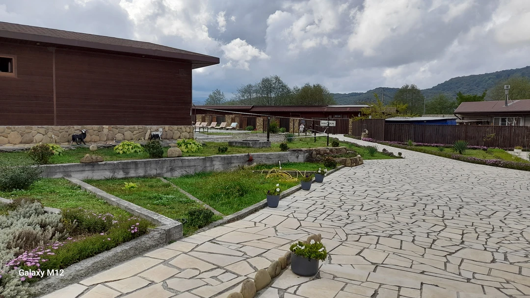 Мне всё понравилось. Особенно контраст температуры воды и воздуха