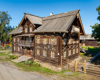 Прогулки по Шёлтозеру и Петрозаводску, погружение в культуру вепсов