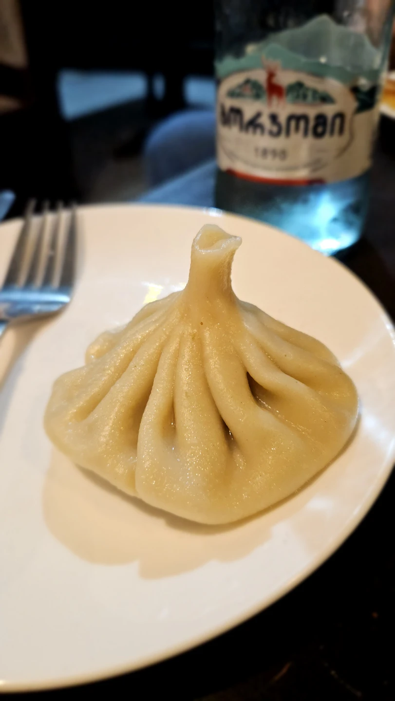 Кулинарный мастер-класс в Тбилиси: вкусный и душевный (Инна)