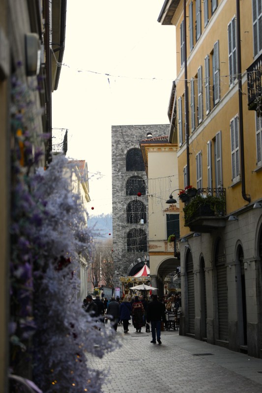 По загадочному Комо - с гидом-историком