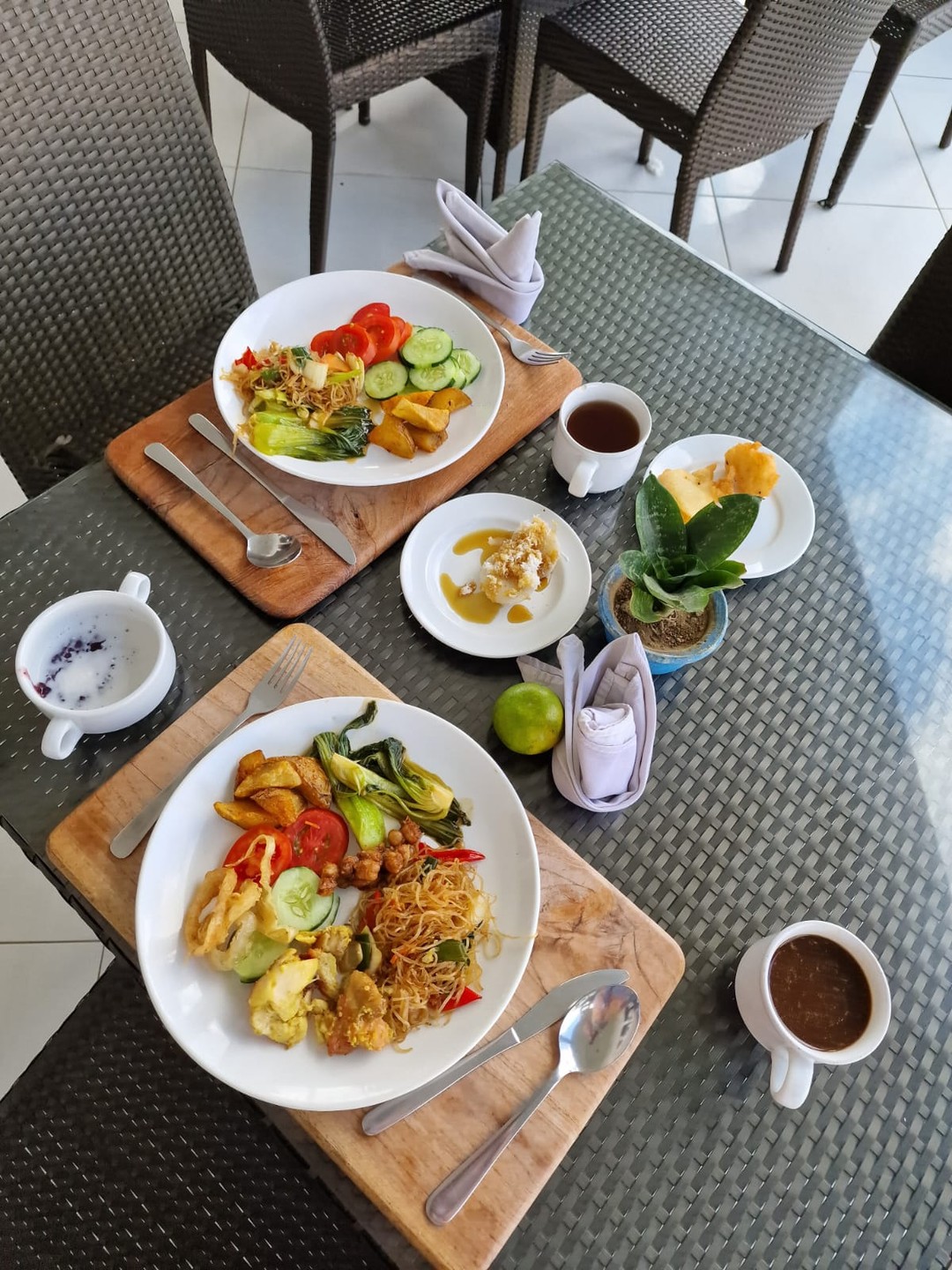 Очищение разума и души на Бали (Аделя)