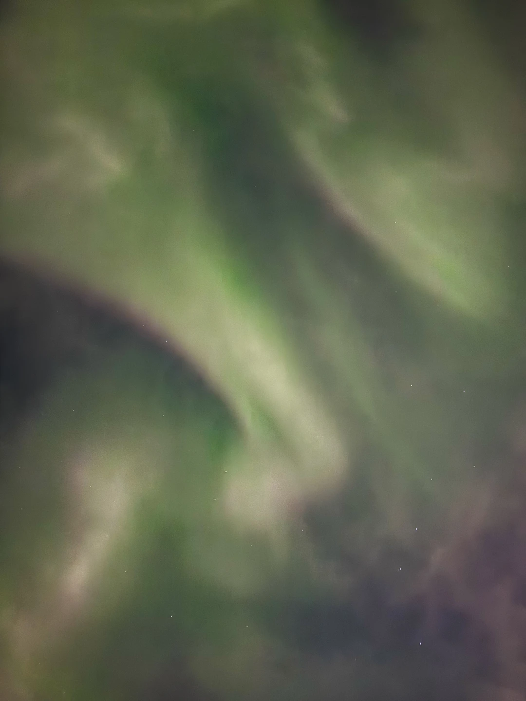 В погоню за полярным сиянием (Привалова)