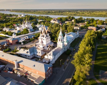 Муром и село Карачарово, кулинарный мастер-класс